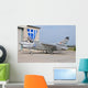 Hellenic Air Force Ta-7 Wall Decal Design 1