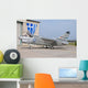 Hellenic Air Force Ta-7 Wall Decal Design 1