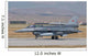 Turkish Air Force F-16 Wall Decal Design 28