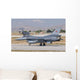 Turkish Air Force F-16 Wall Decal Design 27