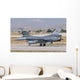 Turkish Air Force F-16 Wall Decal Design 27