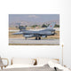 Turkish Air Force F-16 Wall Decal Design 27