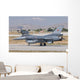 Turkish Air Force F-16 Wall Decal Design 27
