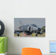 Turkish Air Force F-4 Wall Decal Design 16