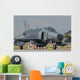 Turkish Air Force F-4 Wall Decal Design 16