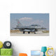 Turkish Air Force F-16 Wall Decal Design 26