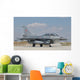 Turkish Air Force F-16 Wall Decal Design 26