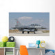 Turkish Air Force F-16 Wall Decal Design 26