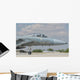 Nose Cone Royal Saudi Wall Decal Design 3