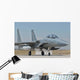 Royal Saudi Air Force Wall Decal Design 16