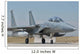 Royal Saudi Air Force Wall Decal Design 16