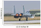 Royal Saudi Air Force Wall Decal Design 15