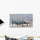 Turkish Air Force F-4 Wall Decal Design 15
