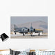 Turkish Air Force F-4 Wall Decal Design 15