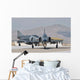 Turkish Air Force F-4 Wall Decal Design 15