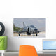 Turkish Air Force F-4 Wall Decal Design 14