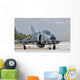 Turkish Air Force F-4 Wall Decal Design 14