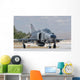 Turkish Air Force F-4 Wall Decal Design 14