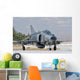 Turkish Air Force F-4 Wall Decal Design 14