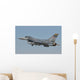 Turkish Air Force F-16 Wall Decal Design 24
