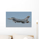 Turkish Air Force F-16 Wall Decal Design 24