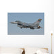 Turkish Air Force F-16 Wall Decal Design 24