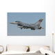 Turkish Air Force F-16 Wall Decal Design 24