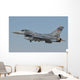 Turkish Air Force F-16 Wall Decal Design 24