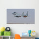 Royal Saudi Air Force Wall Decal Design 12