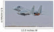 Royal Saudi Air Force Wall Decal Design 12