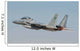 Royal Saudi Air Force Wall Decal Design 11