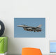 Turkish Air Force F-16 Wall Decal Design 23