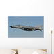 Turkish Air Force F-4 Wall Decal Design 13