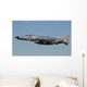 Turkish Air Force F-4 Wall Decal Design 13