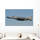 Turkish Air Force F-4 Wall Decal Design 13