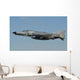 Turkish Air Force F-4 Wall Decal Design 13