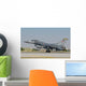 Turkish Air Force F-16 Wall Decal Design 22