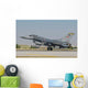 Turkish Air Force F-16 Wall Decal Design 22