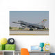 Turkish Air Force F-16 Wall Decal Design 22