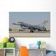 Turkish Air Force F-16 Wall Decal Design 22
