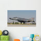 Turkish Air Force F-4 Wall Decal Design 12