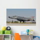 Turkish Air Force F-4 Wall Decal Design 12