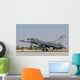 Turkish Air Force F-16 Wall Decal Design 21