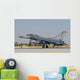 Turkish Air Force F-16 Wall Decal Design 21