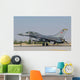 Turkish Air Force F-16 Wall Decal Design 21