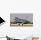Turkish Air Force F-16 Wall Decal Design 20