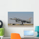 Turkish Air Force F-16 Wall Decal Design 19