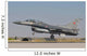 Turkish Air Force F-16 Wall Decal Design 19
