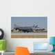 Turkish Air Force F-4 Wall Decal Design 11