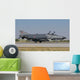 Turkish Air Force F-4 Wall Decal Design 11